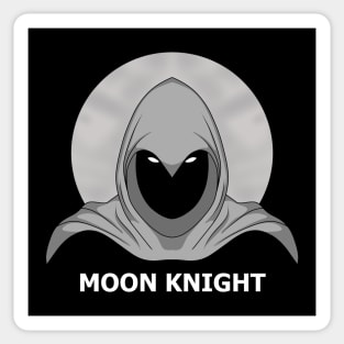 Moon knight Sticker